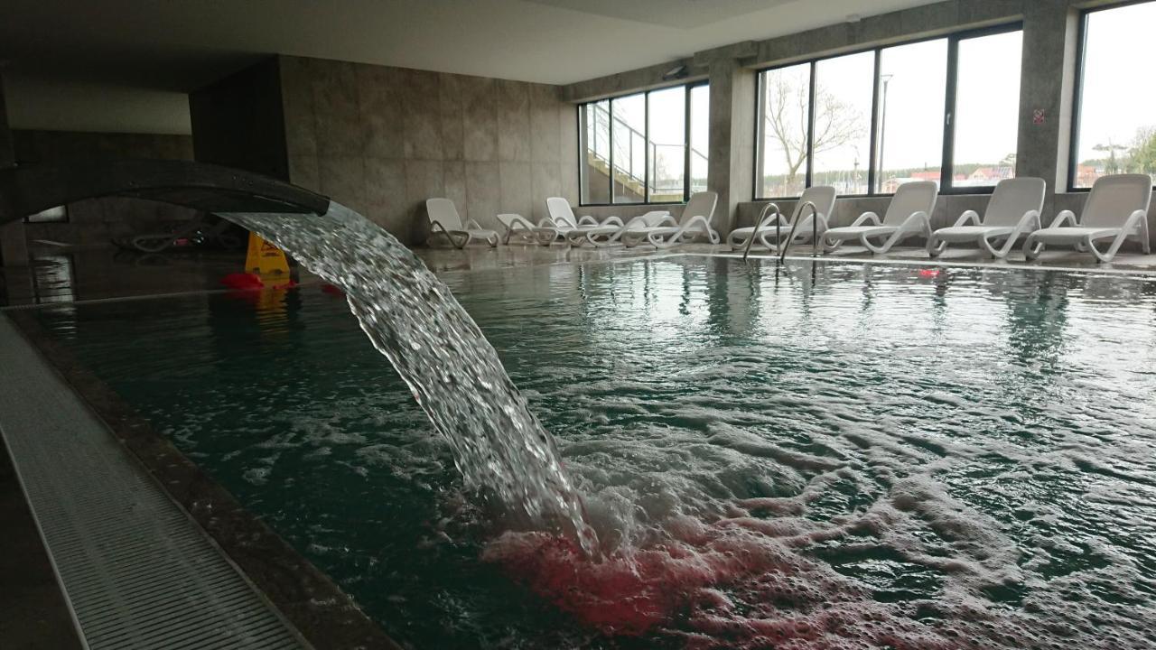 Aurelia Apartament Dziwnow Spa Exterior foto
