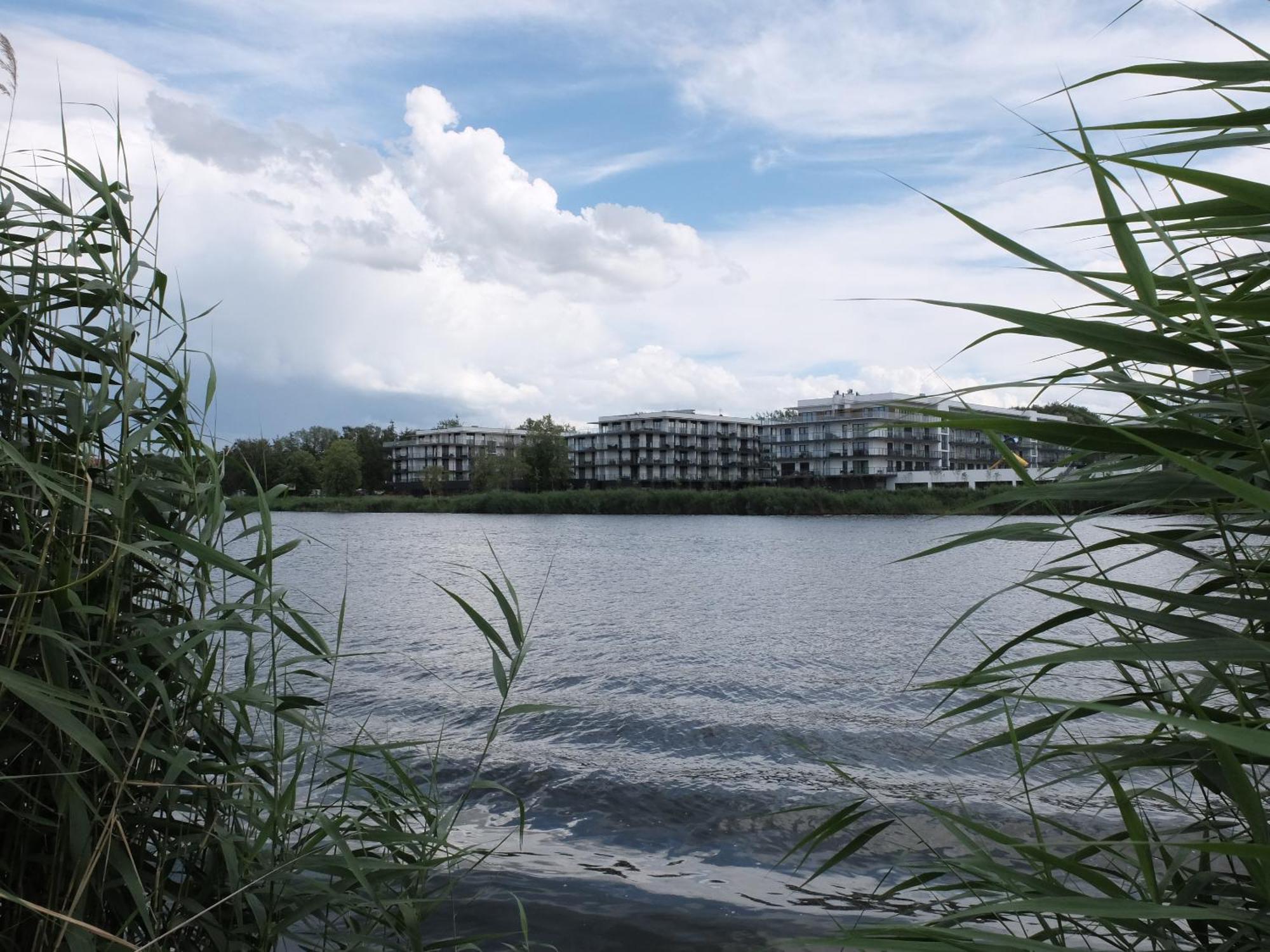 Aurelia Apartament Dziwnow Spa Exterior foto